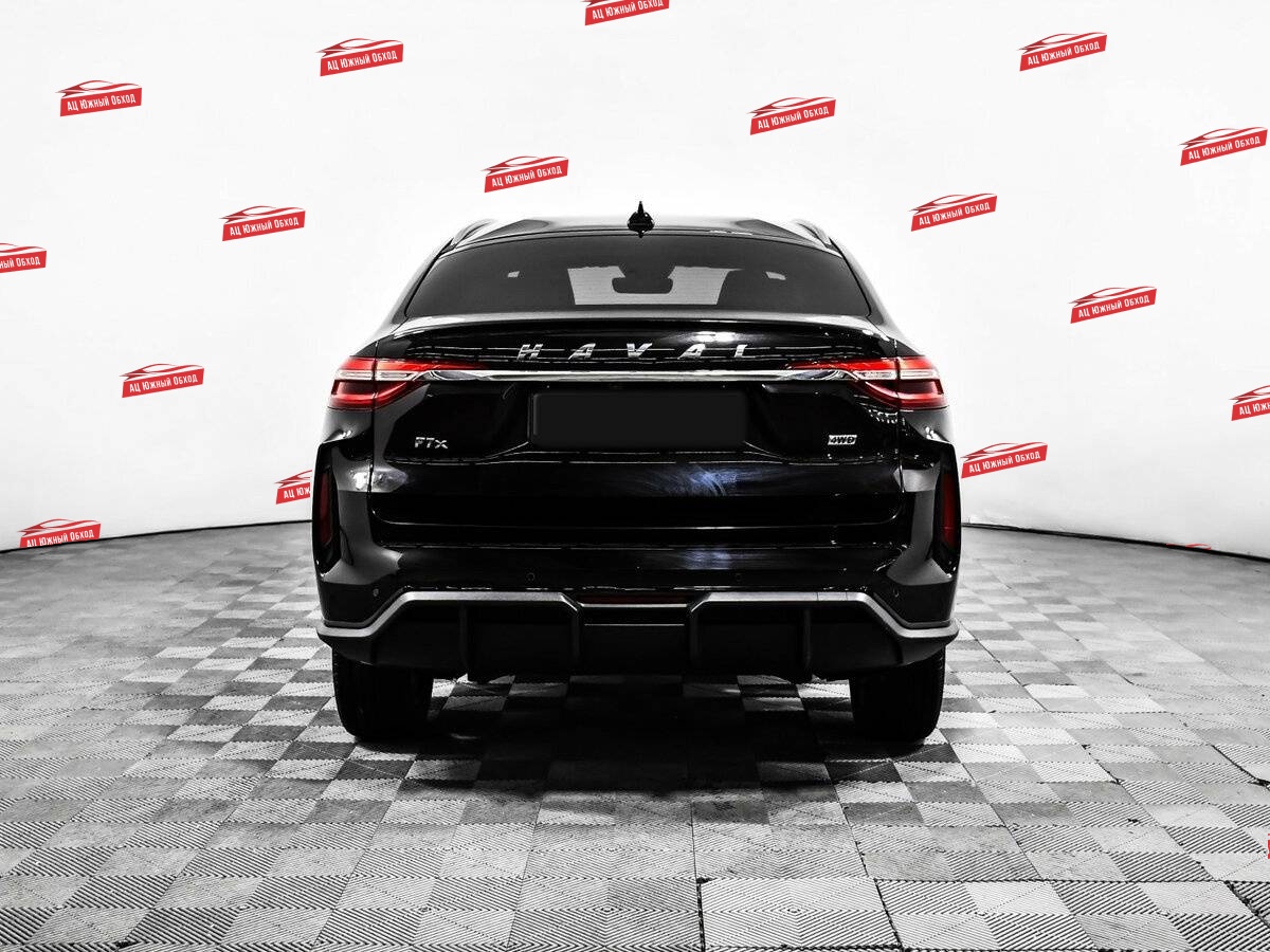 Продажа Б/У Хавал Ф7-икс. Фото: #4
