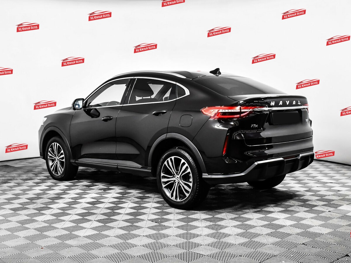 Продажа Б/У Хавал Ф7-икс. Фото: #5