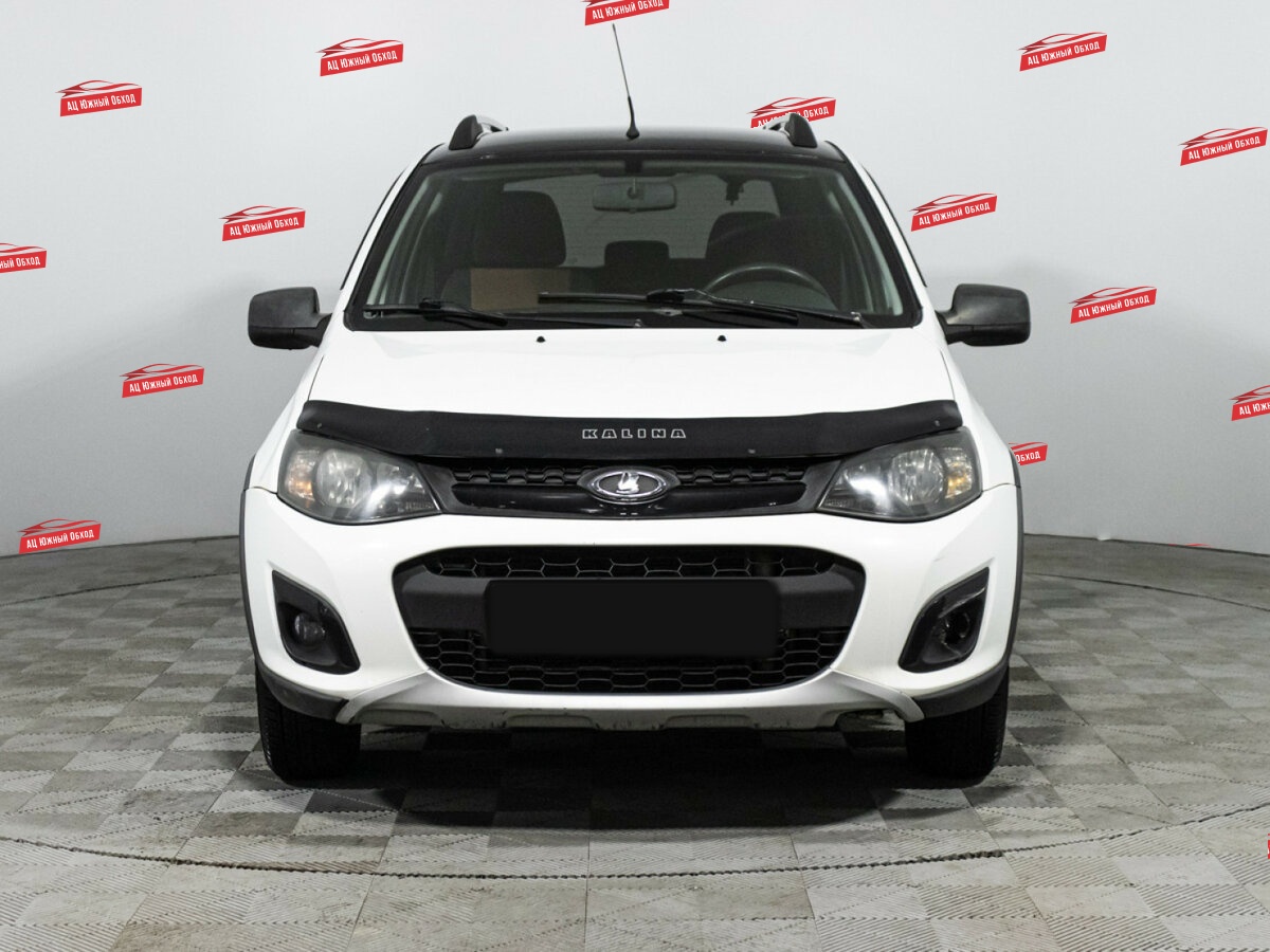 Купить Lada (ВАЗ) Kalina с пробегом. Фото: #1