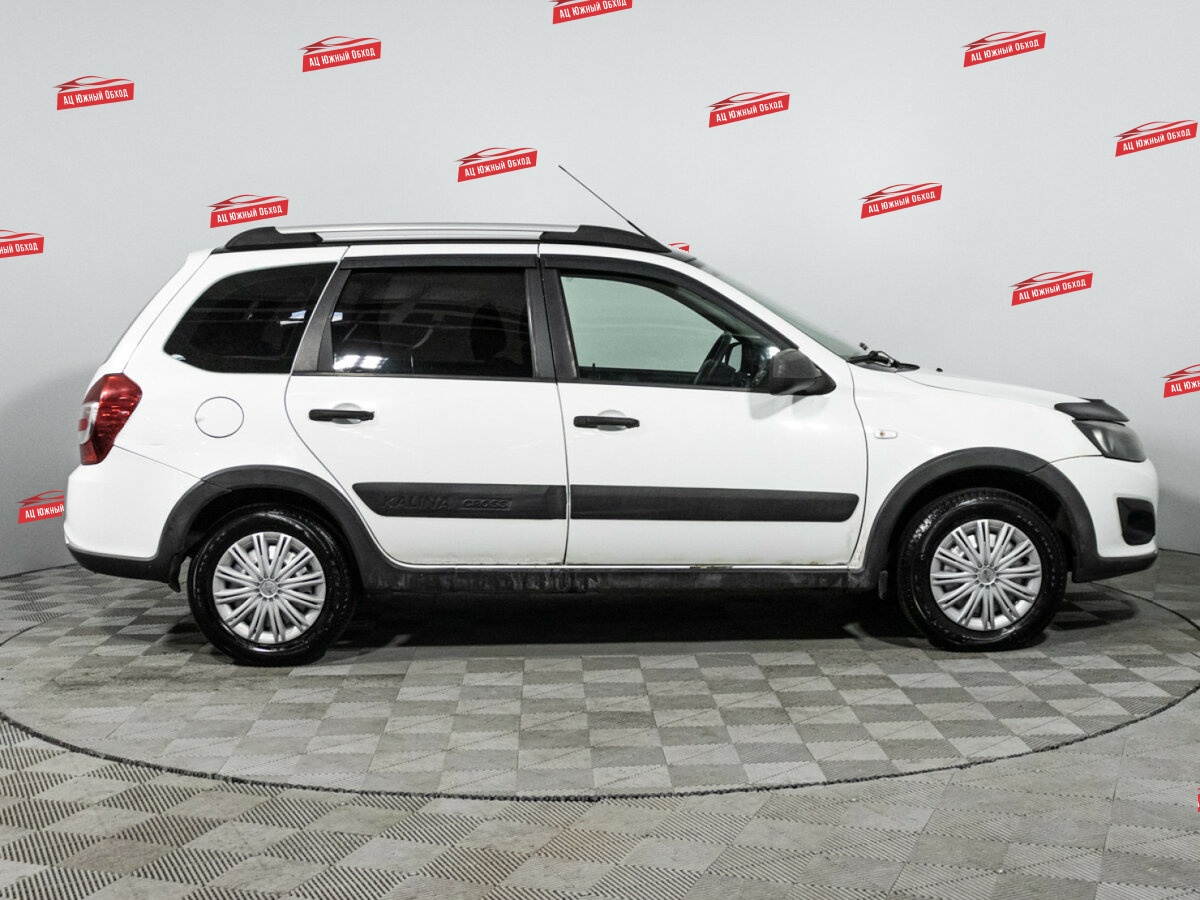 Купить Lada (ВАЗ) Kalina с пробегом. Фото: #3