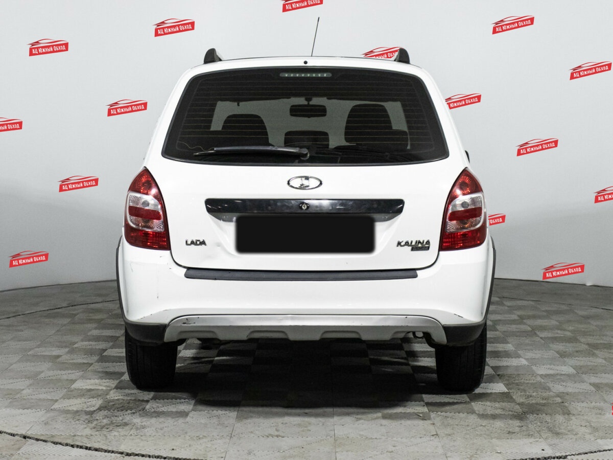 Купить Lada (ВАЗ) Kalina с пробегом. Фото: #5