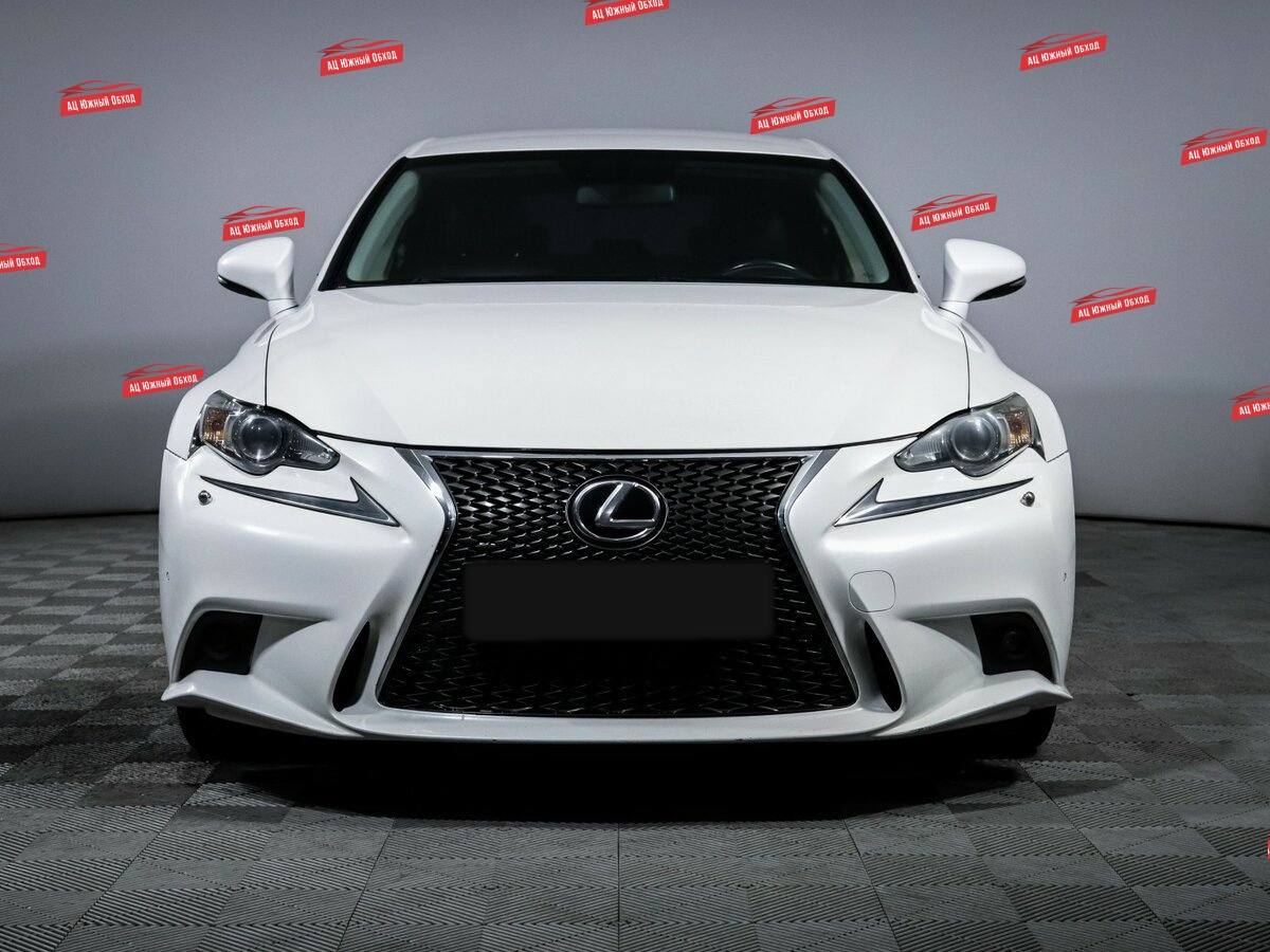 Купить Lexus IS с пробегом. Фото: #1