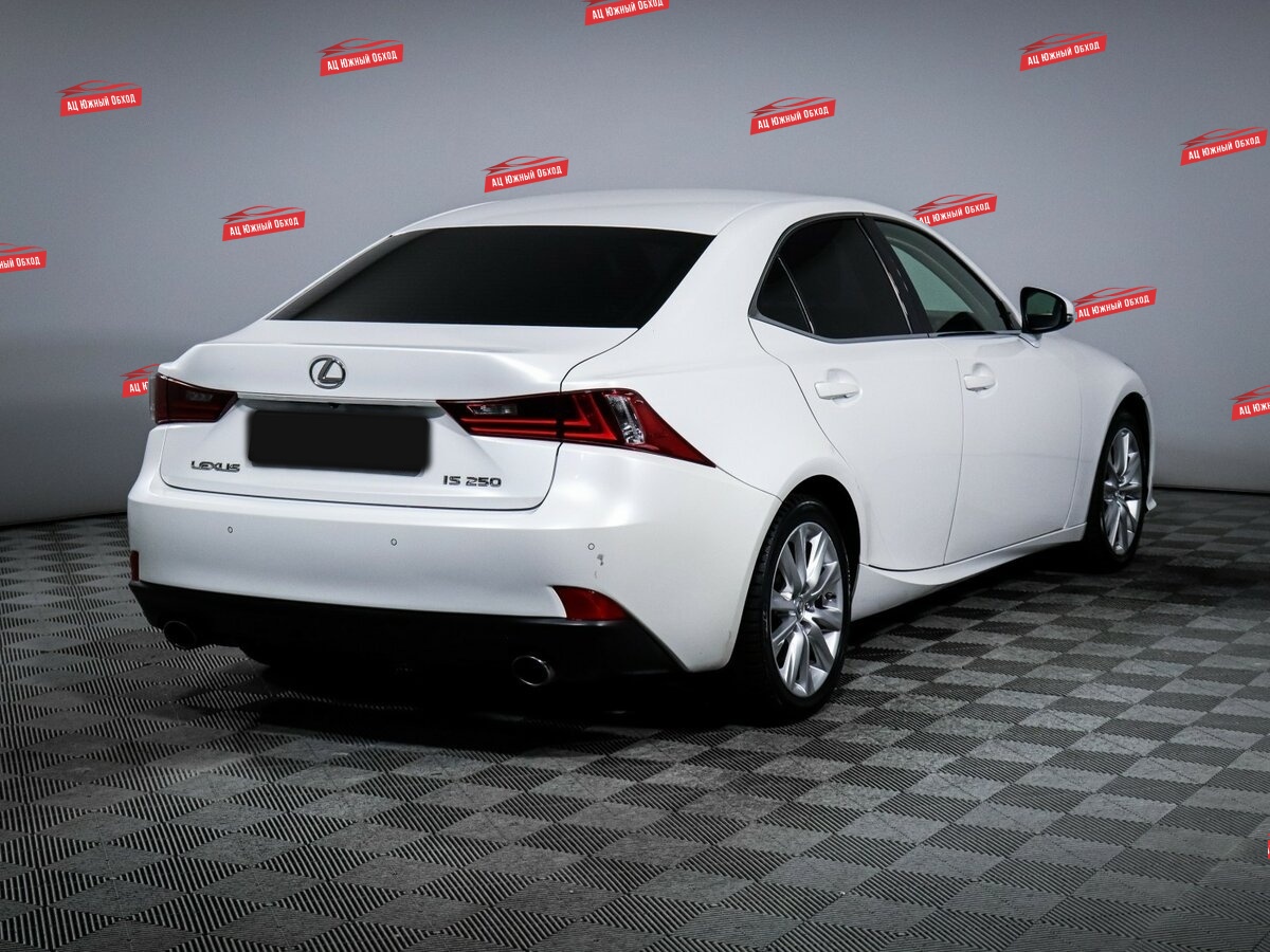Купить Lexus IS с пробегом. Фото: #3
