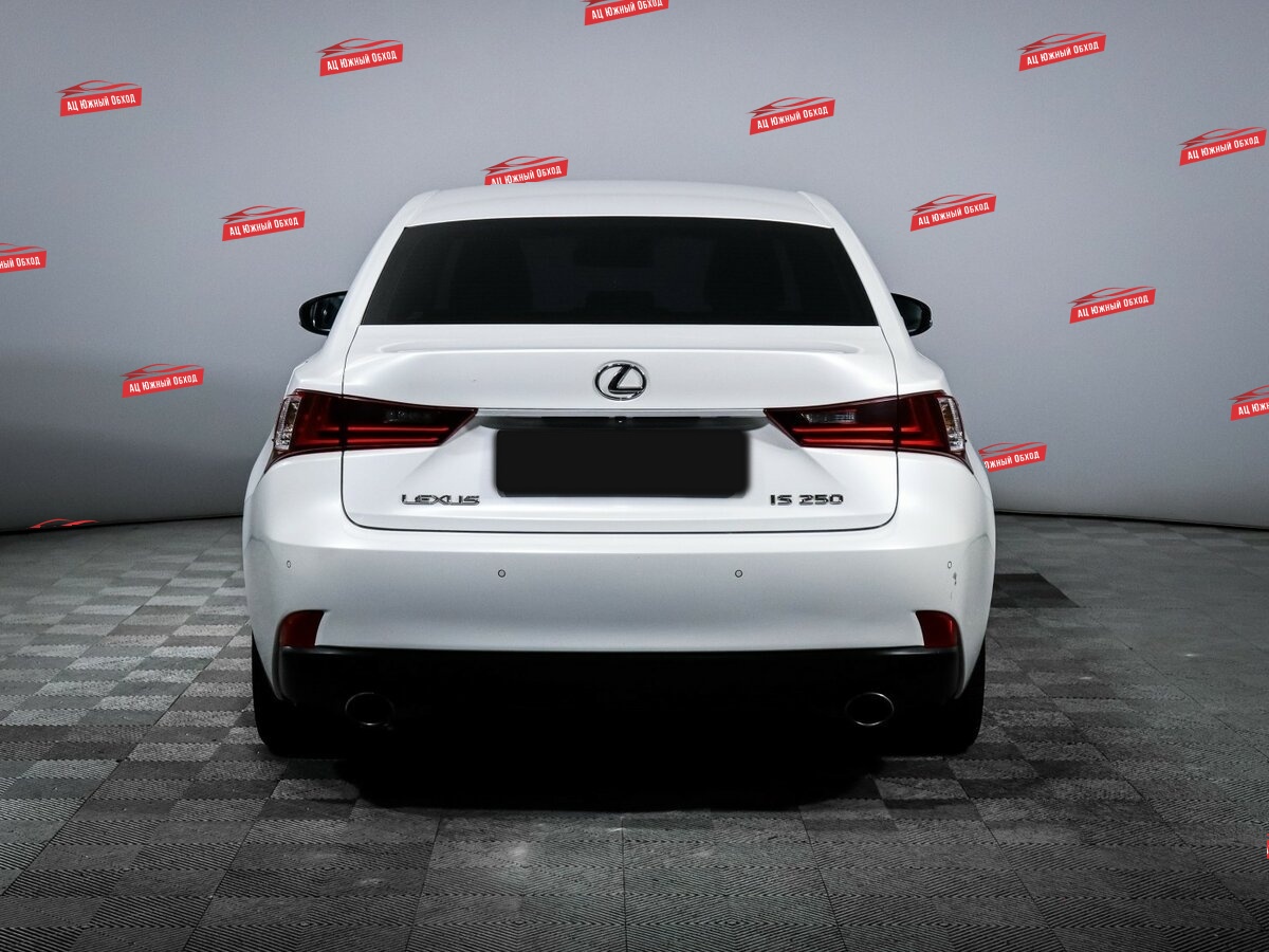Купить Lexus IS с пробегом. Фото: #4
