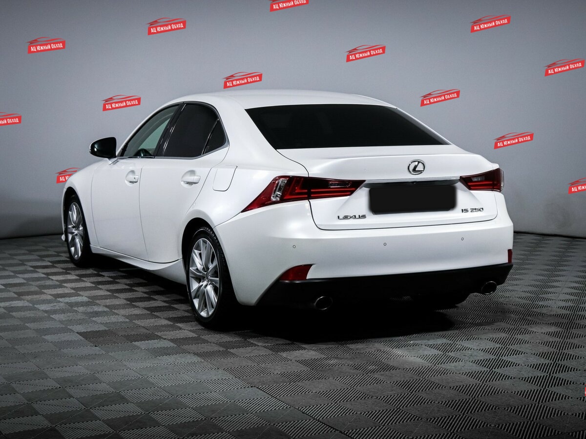 Купить Lexus IS с пробегом. Фото: #5