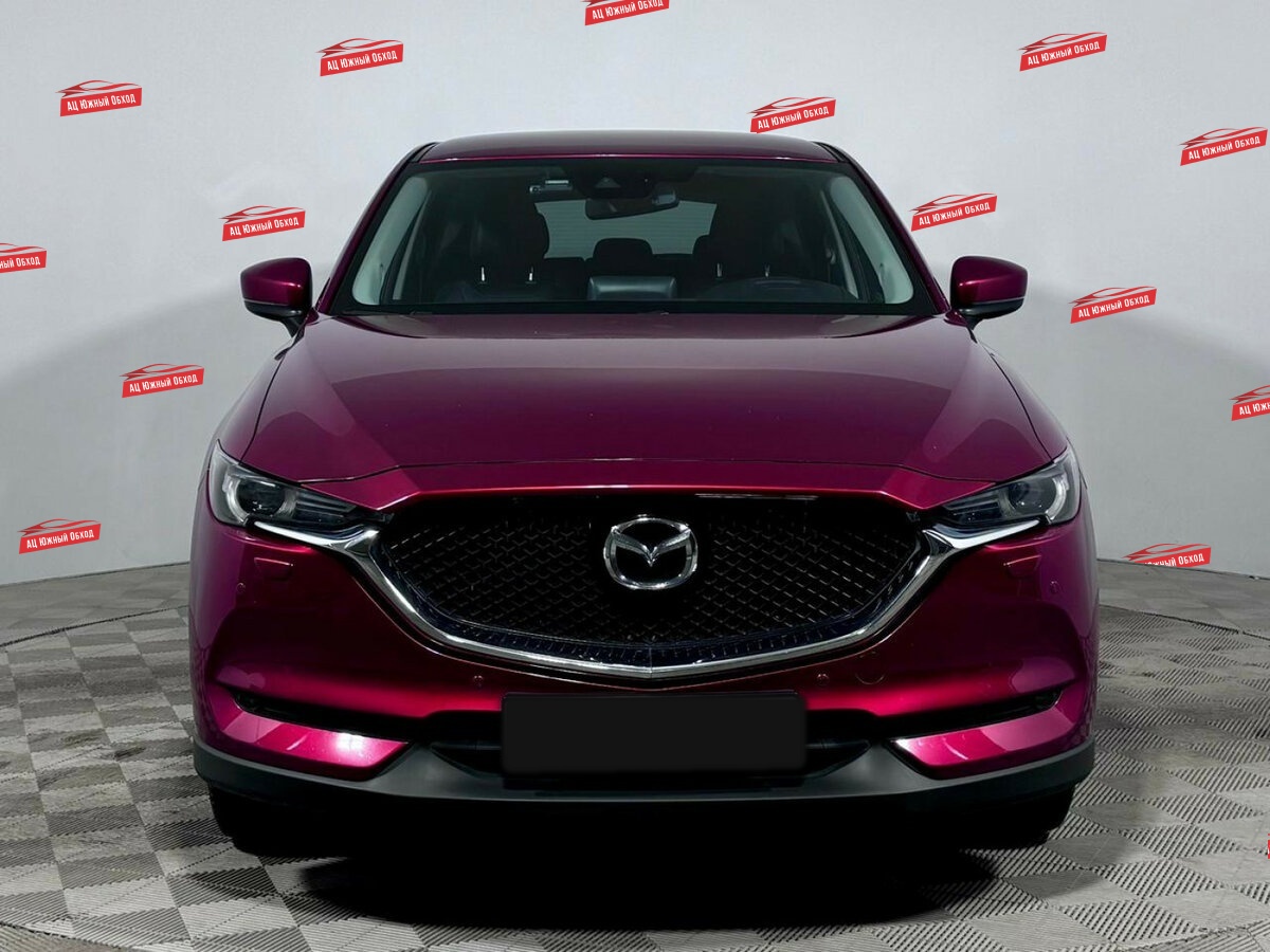 Купить Mazda CX-5 с пробегом. Фото: #2
