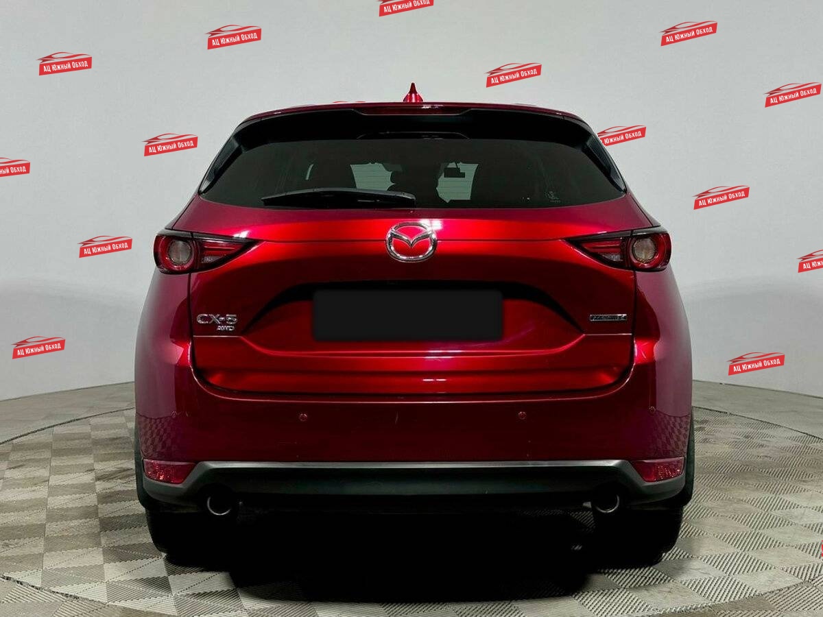 Купить Mazda CX-5 с пробегом. Фото: #5