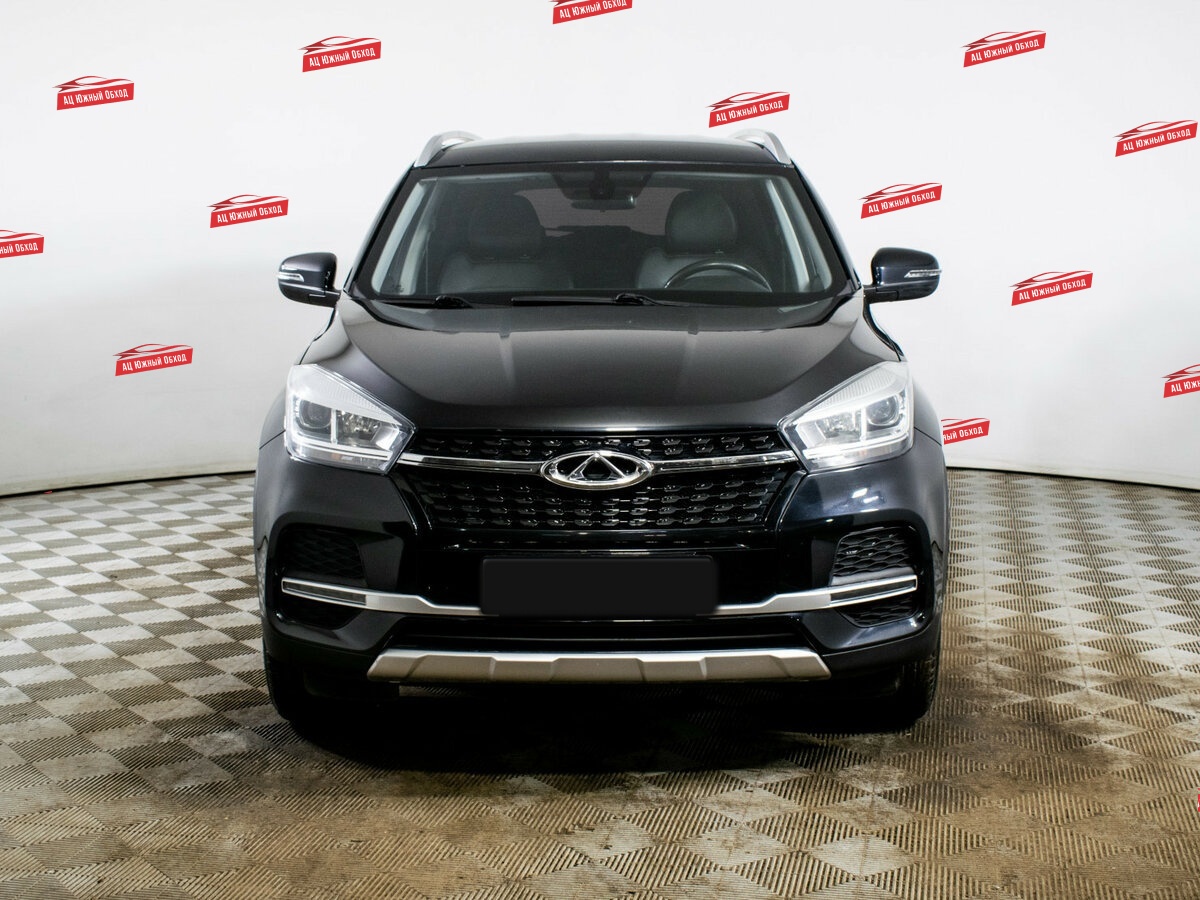 Продажа Б/У Чери Тигго 4. Фото: #1