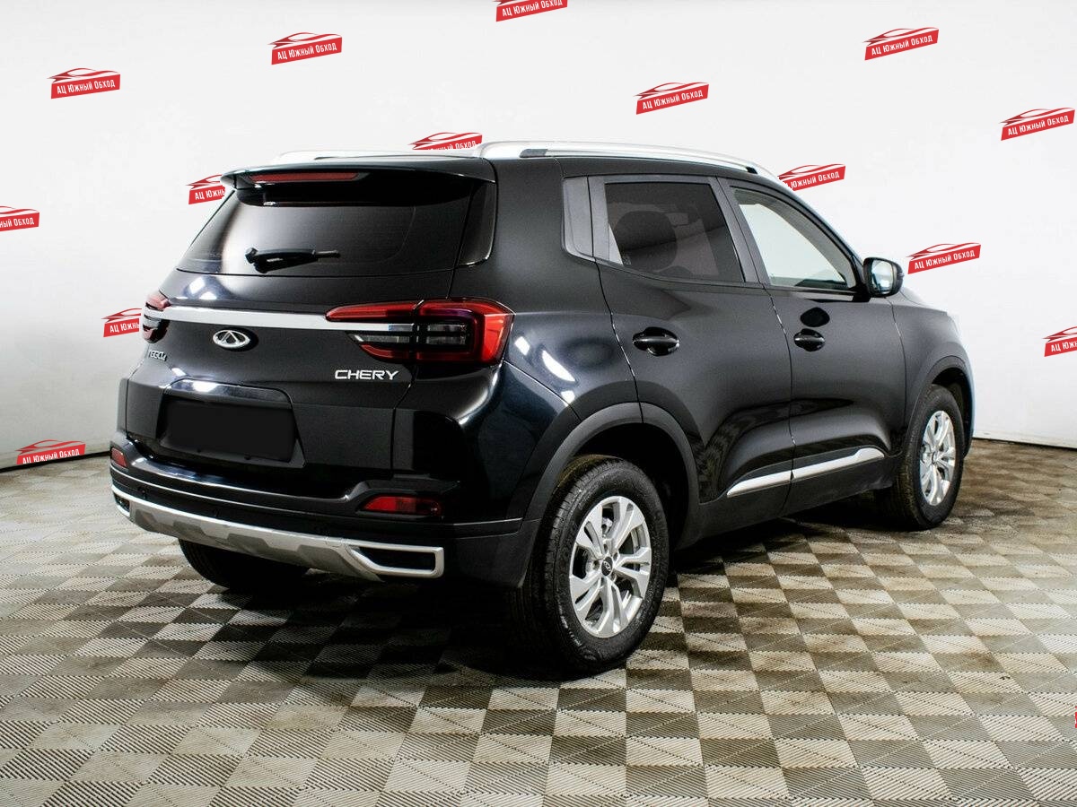 Продажа Б/У Чери Тигго 4. Фото: #3