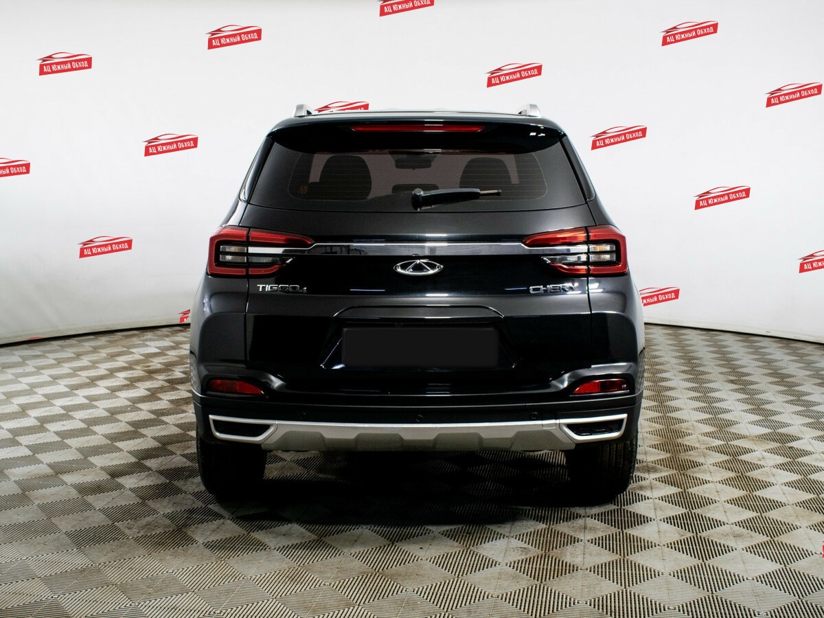 Продажа Б/У Чери Тигго 4. Фото: #4