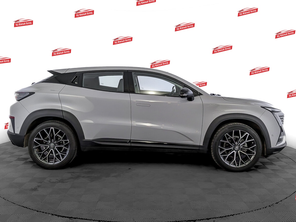 Купить Changan UNI-T с пробегом. Фото: #3