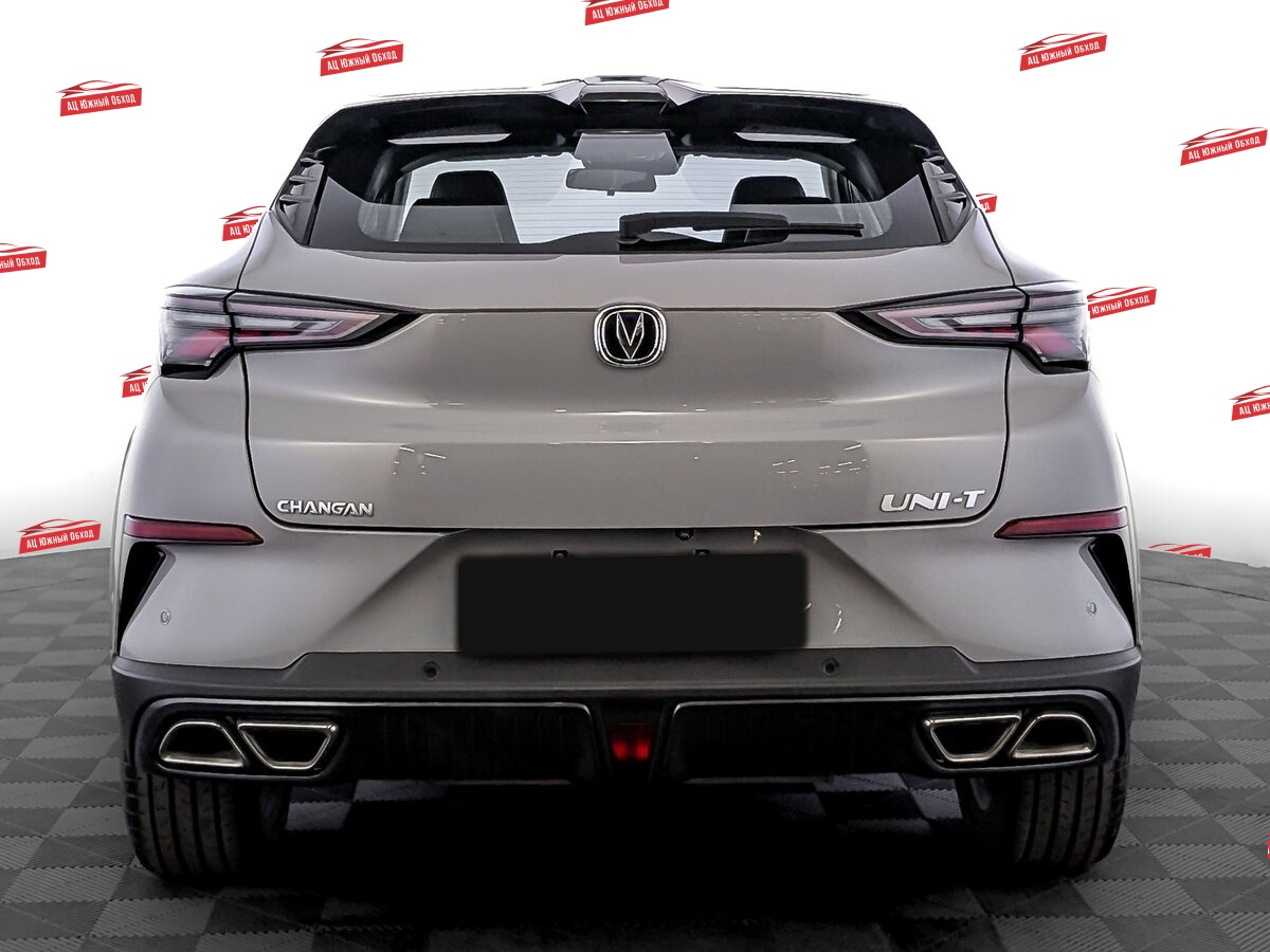 Купить Changan UNI-T с пробегом. Фото: #5