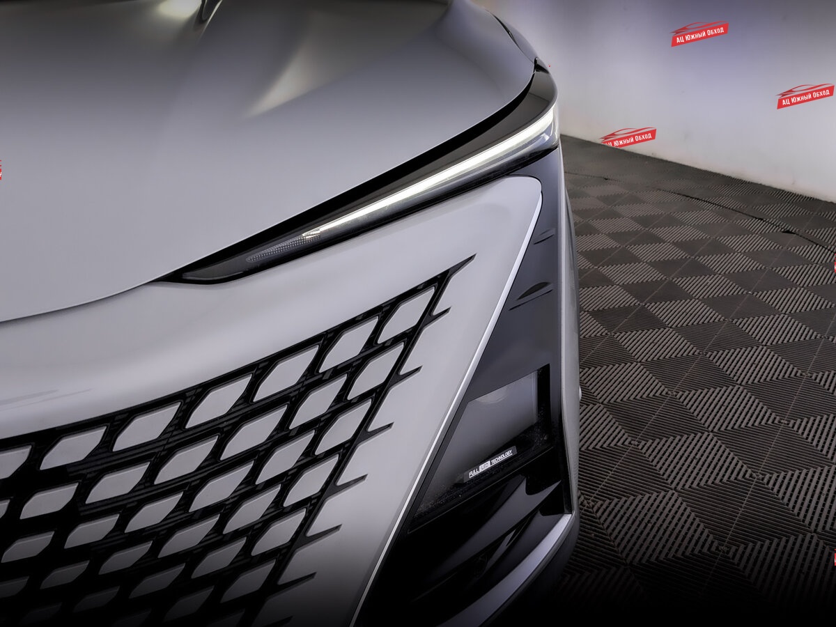 Купить Changan UNI-T с пробегом. Фото: #16