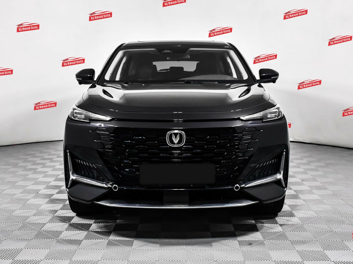 Купить Changan UNI-K с пробегом. Фото: #1