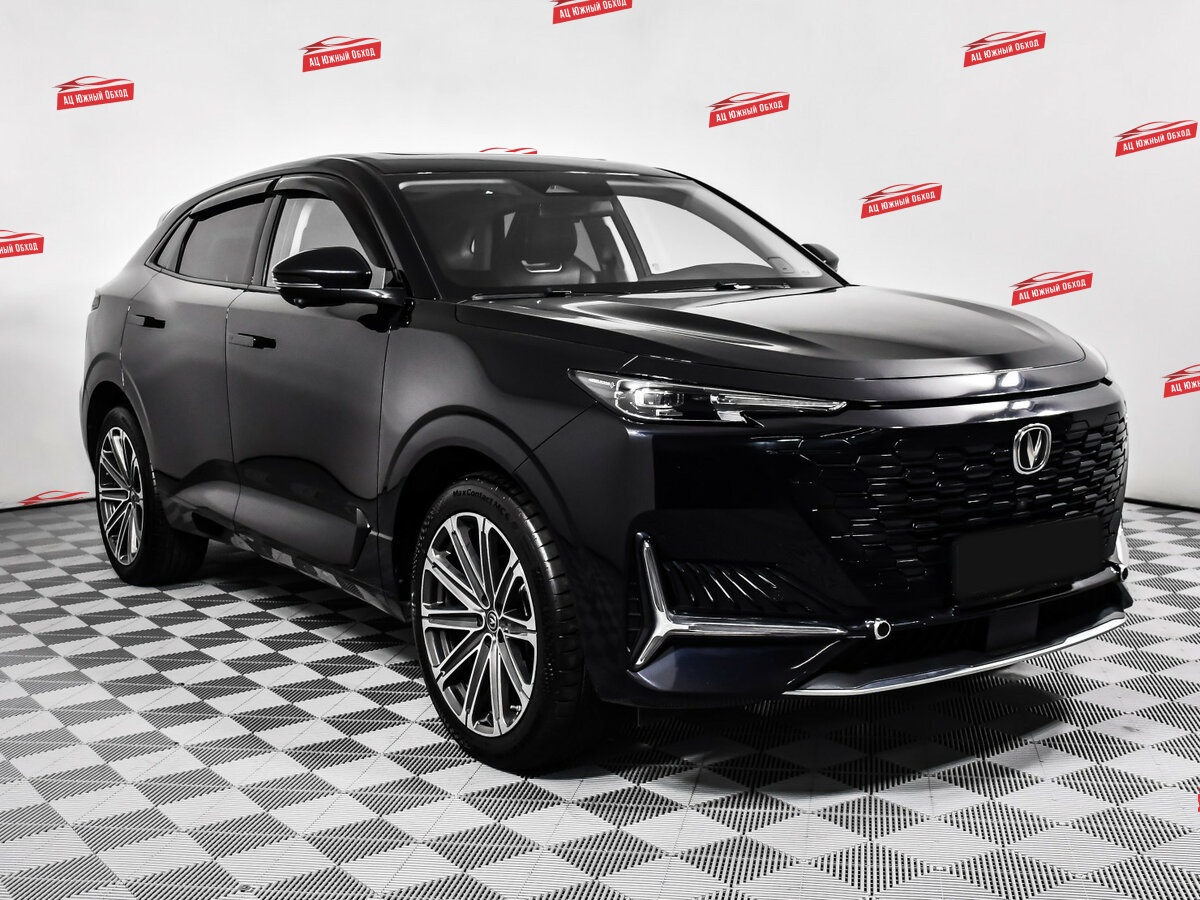 Купить Changan UNI-K с пробегом. Фото: #2