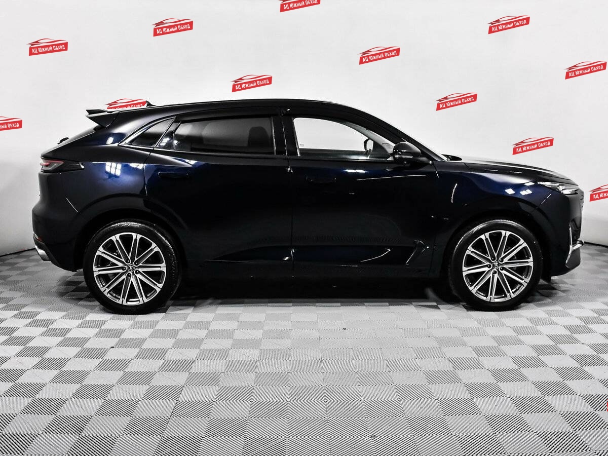 Купить Changan UNI-K с пробегом. Фото: #3