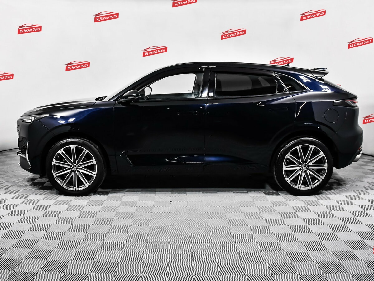 Купить Changan UNI-K с пробегом. Фото: #7