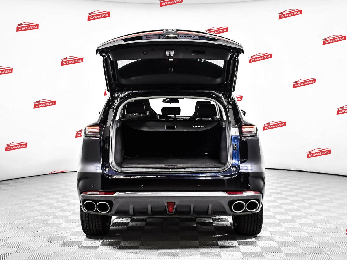 Купить Changan UNI-K с пробегом. Фото: #15