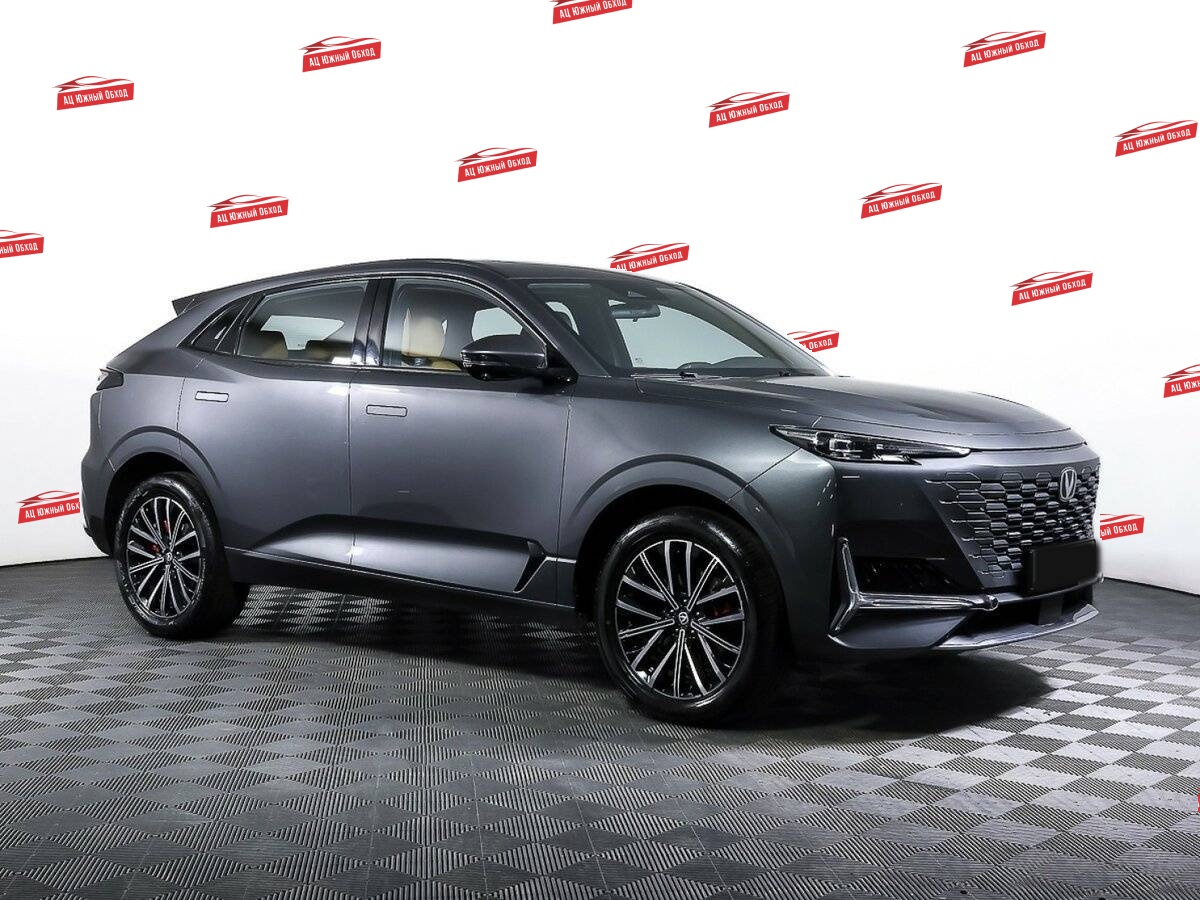 Купить Changan UNI-K с пробегом. Фото: #2