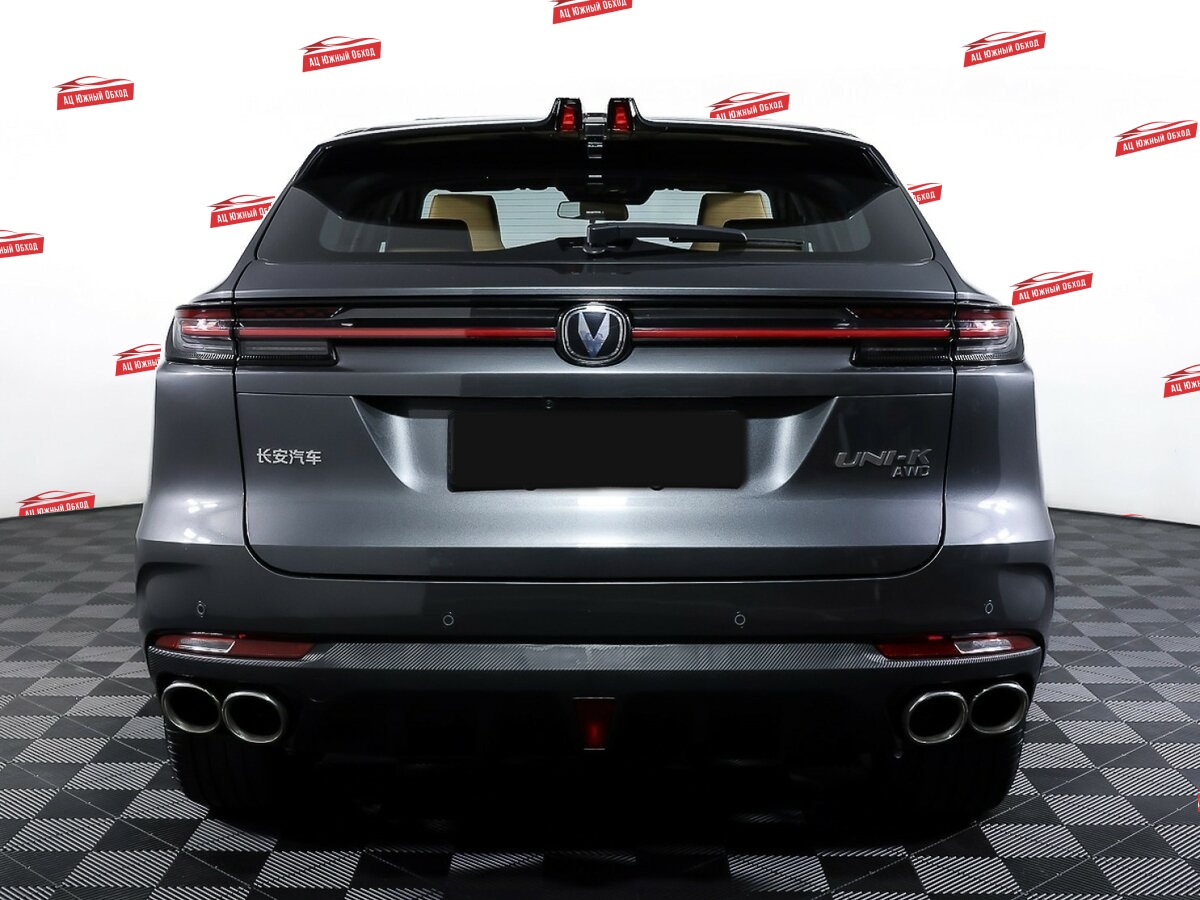 Купить Changan UNI-K с пробегом. Фото: #5