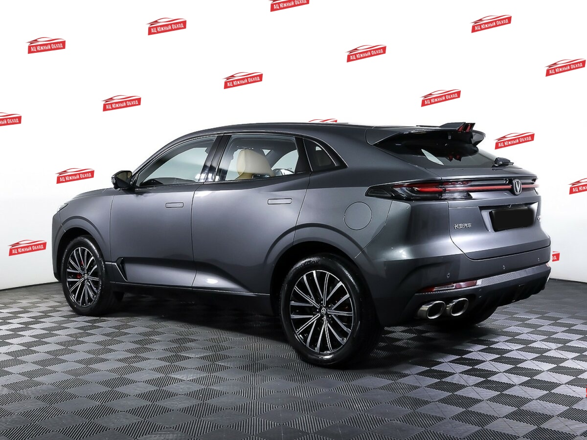 Купить Changan UNI-K с пробегом. Фото: #6