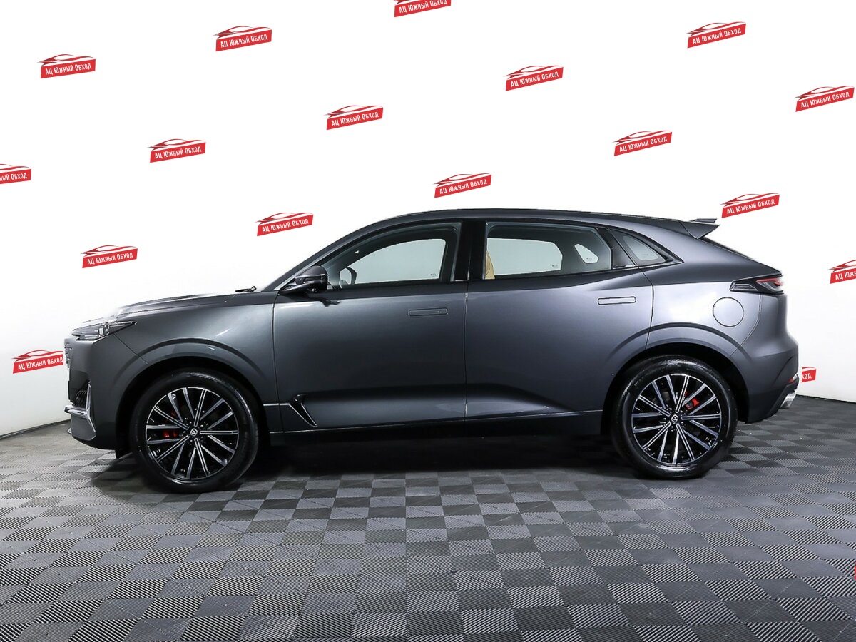 Купить Changan UNI-K с пробегом. Фото: #7