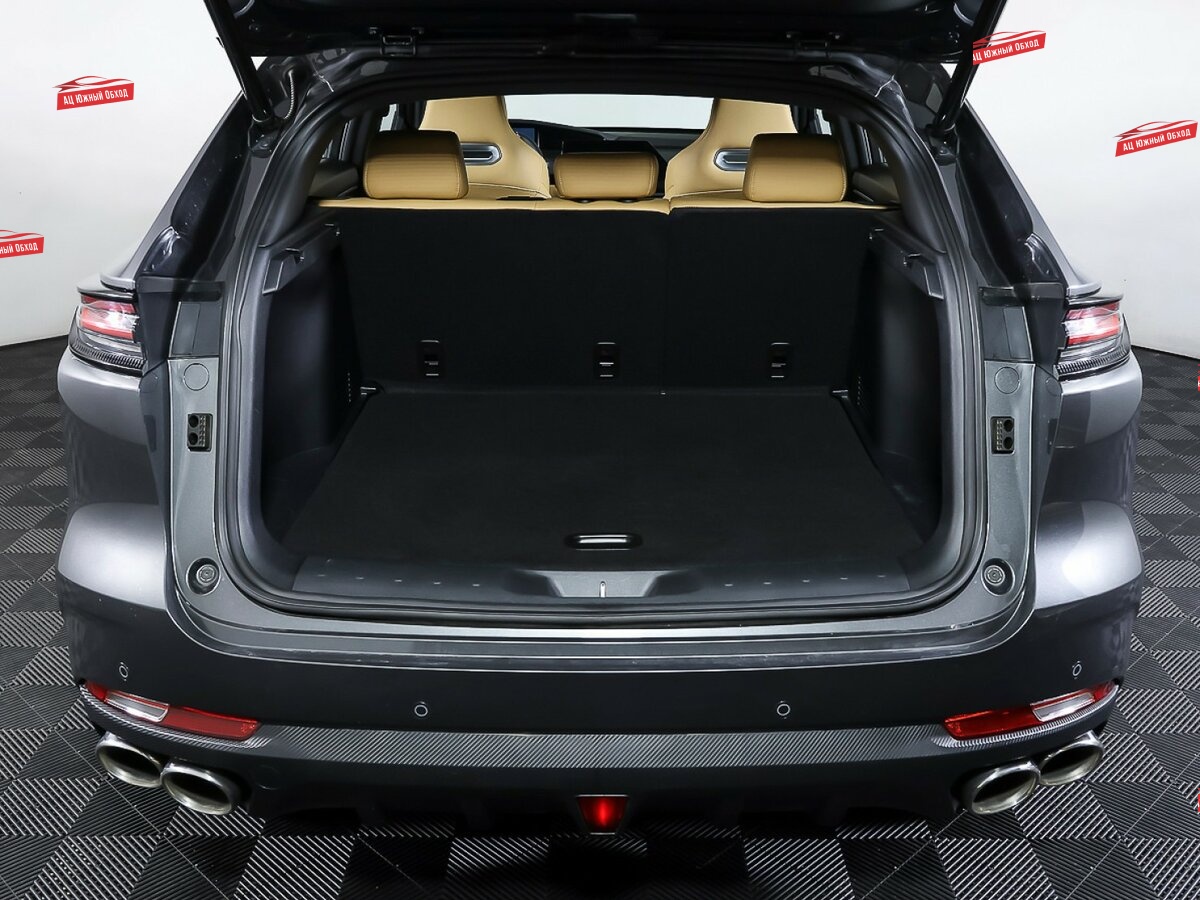 Купить Changan UNI-K с пробегом. Фото: #9