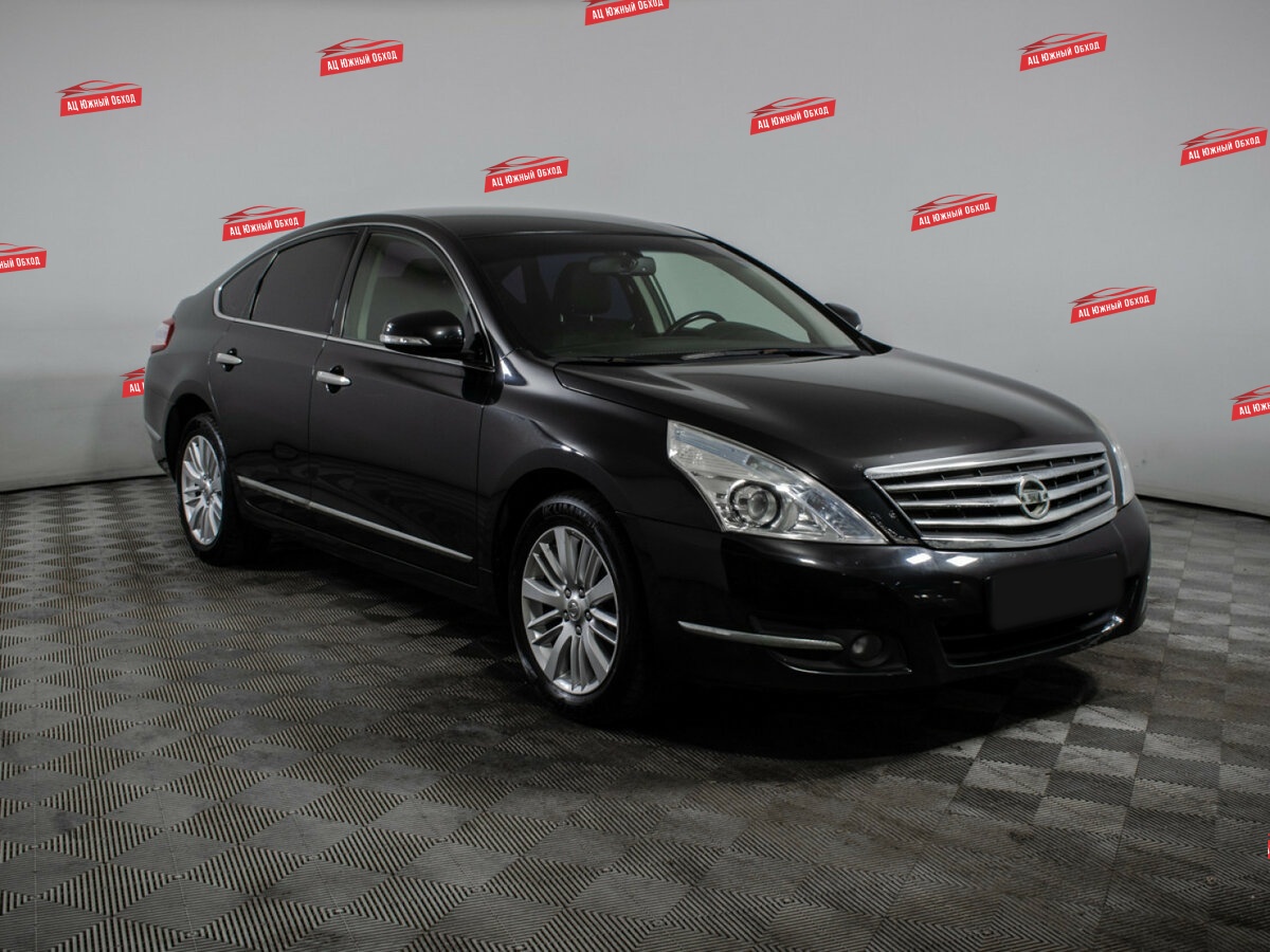 Купить Nissan Teana с пробегом. Фото: #2