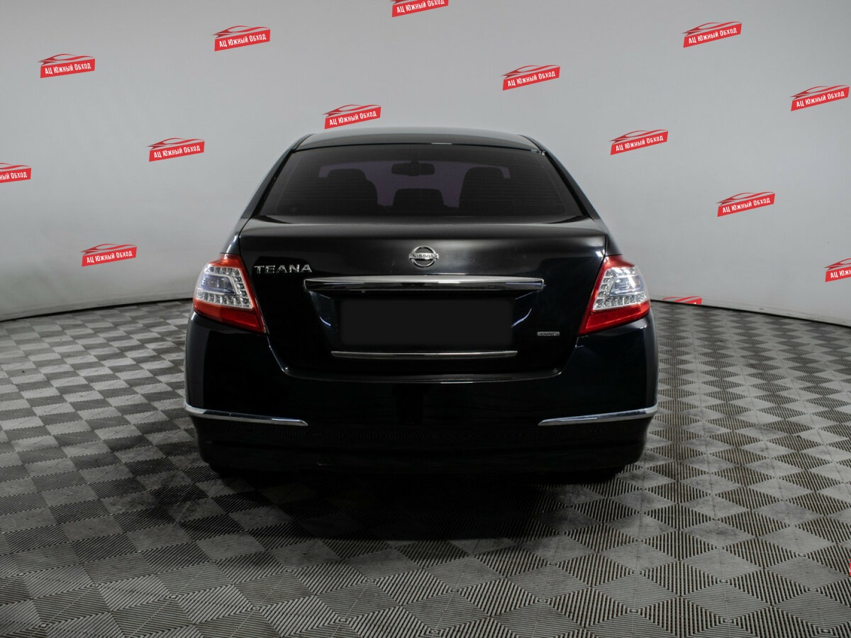 Купить Nissan Teana с пробегом. Фото: #4