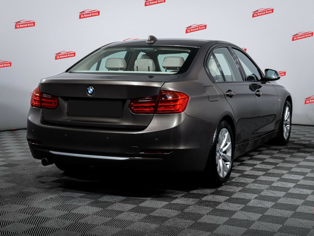 Купить BMW 3 серии с пробегом. Фото: #3