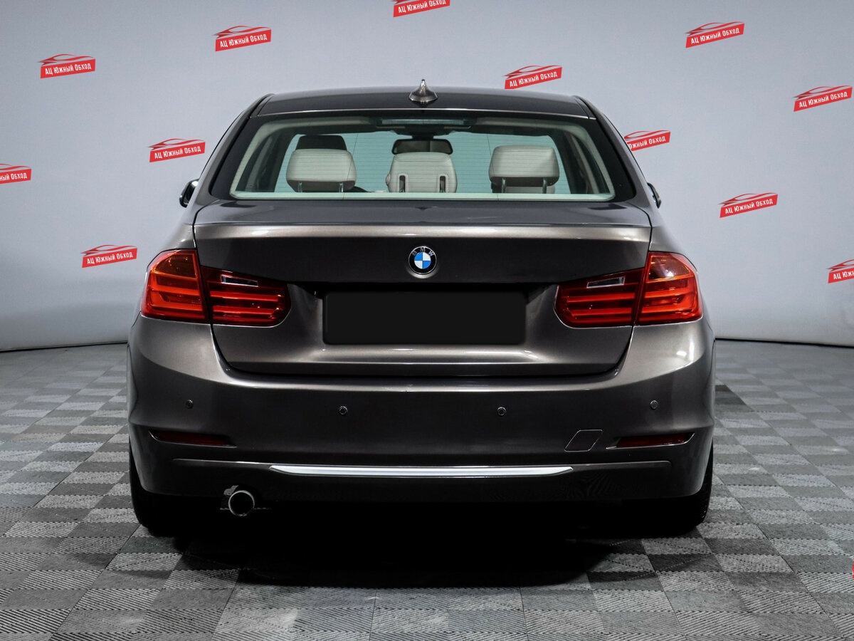 Купить BMW 3 серии с пробегом. Фото: #4