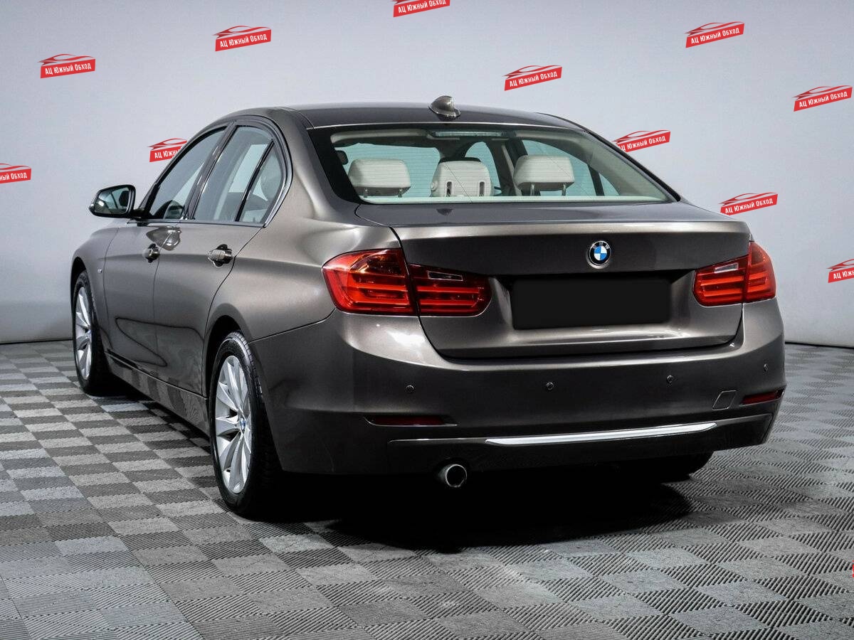 Купить BMW 3 серии с пробегом. Фото: #5