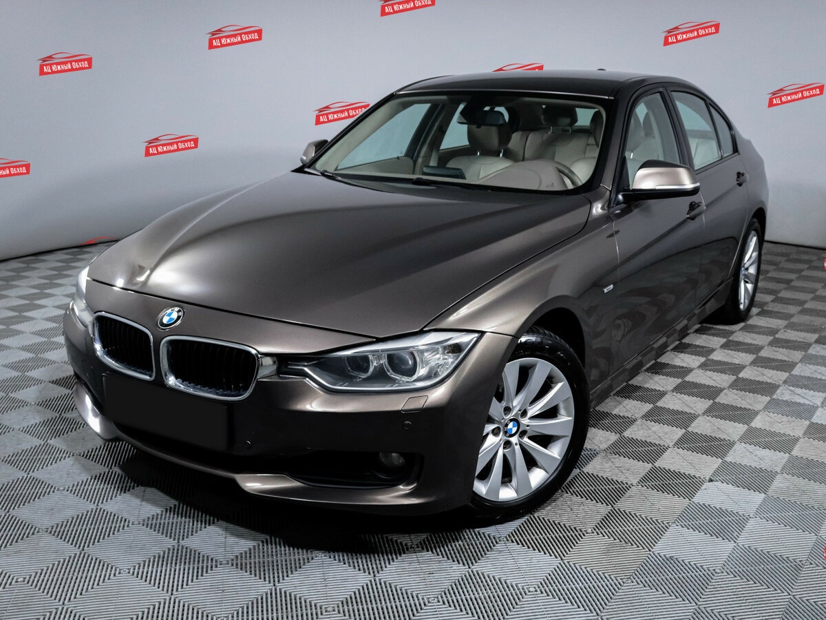 Купить BMW 3 серии с пробегом. Фото: #12