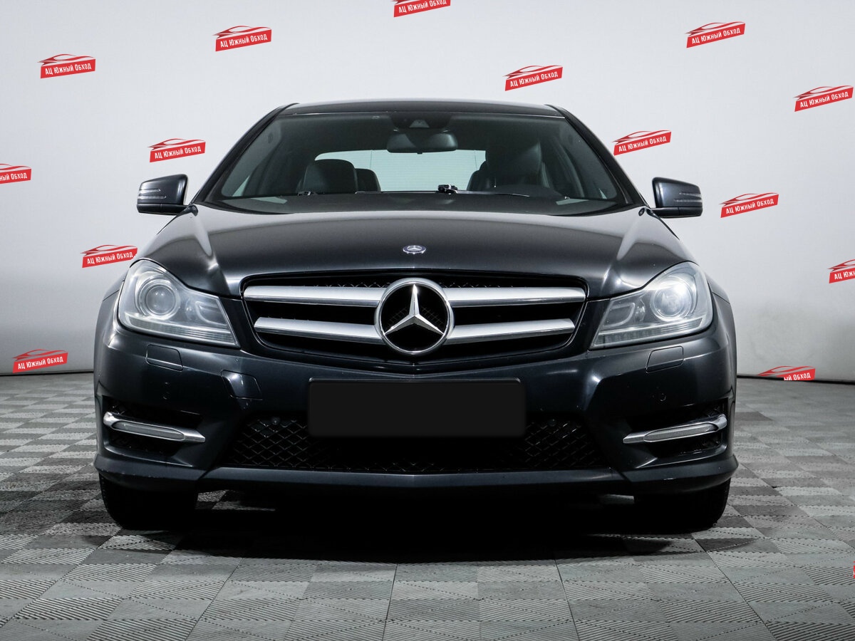 Купить Mercedes-Benz C-Класс с пробегом. Фото: #1