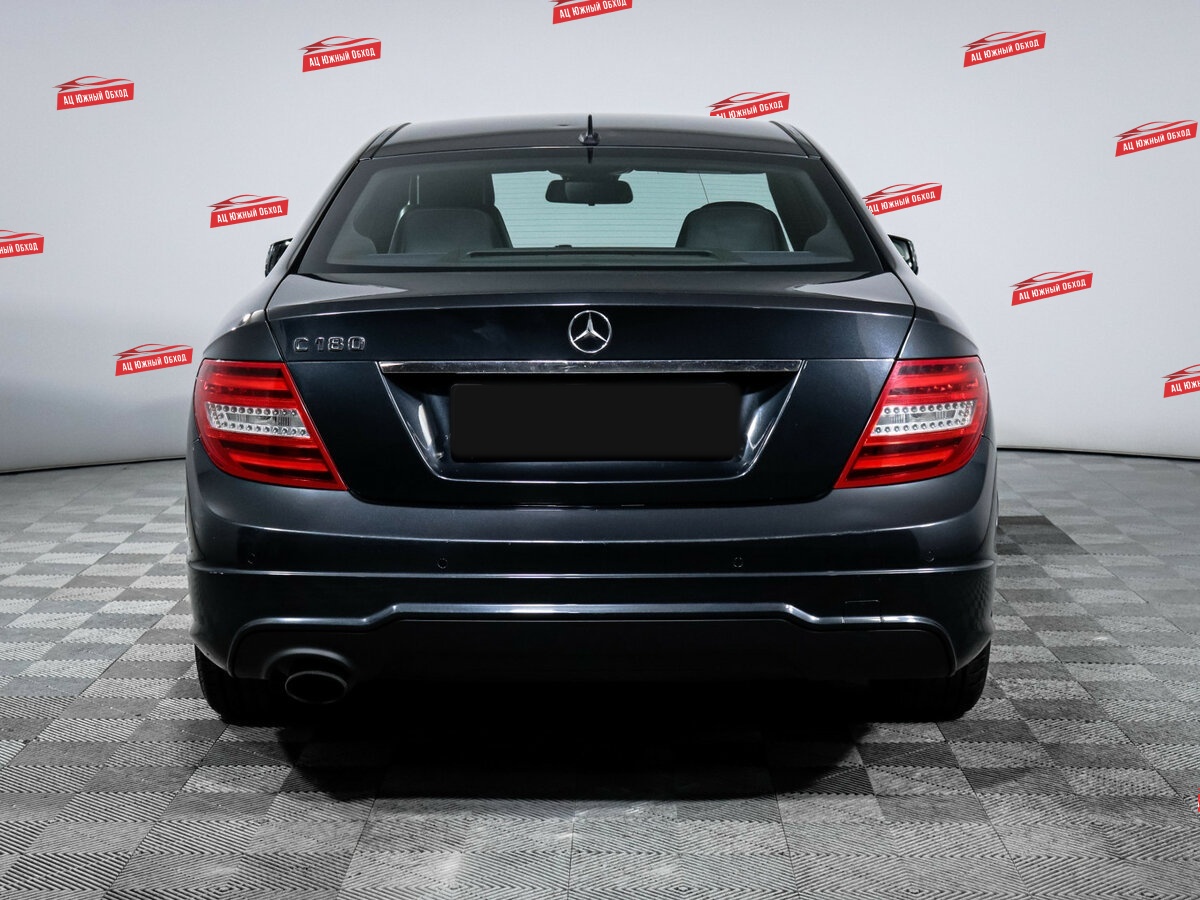 Купить Mercedes-Benz C-Класс с пробегом. Фото: #4