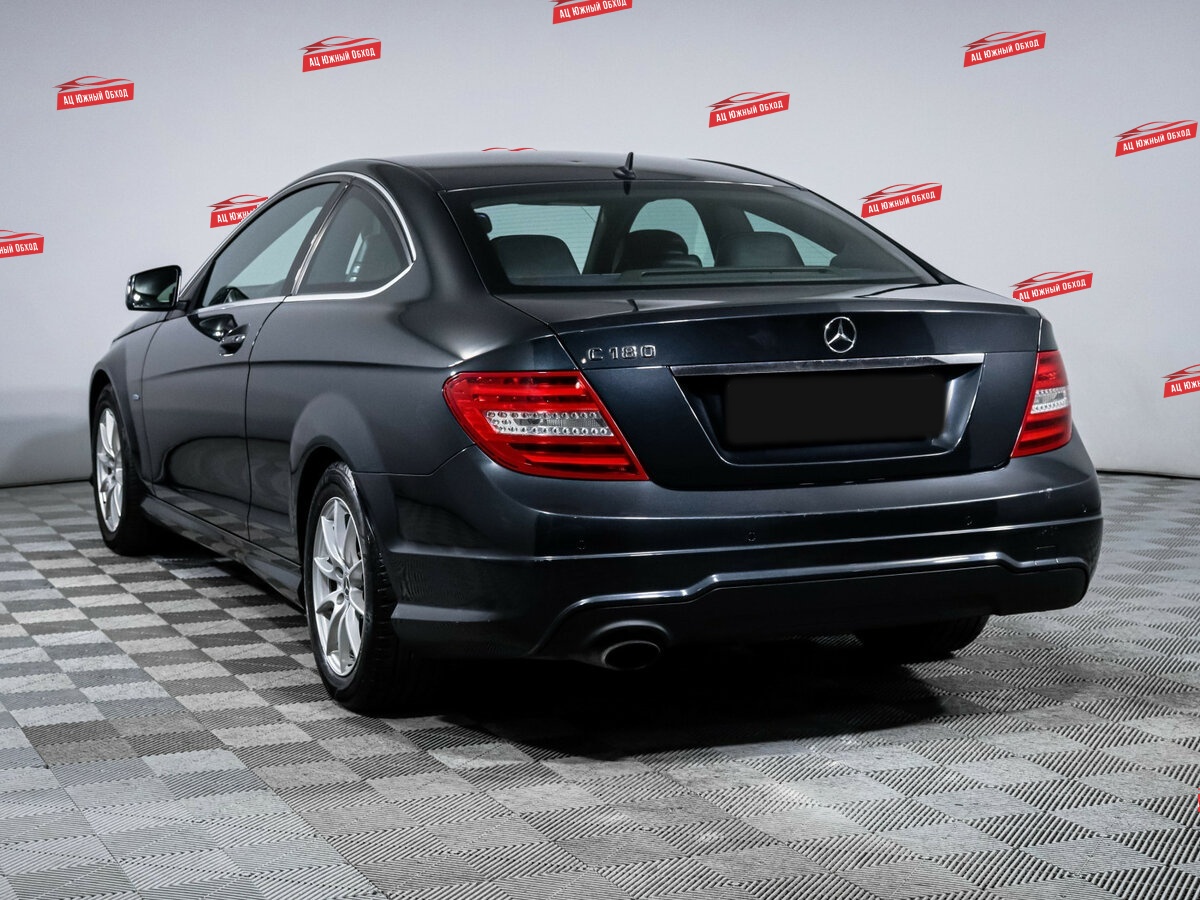 Купить Mercedes-Benz C-Класс с пробегом. Фото: #5