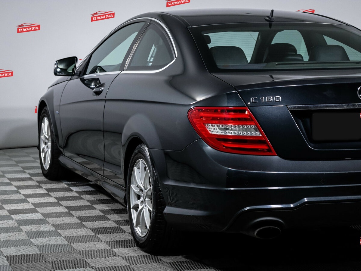 Купить Mercedes-Benz C-Класс с пробегом. Фото: #12