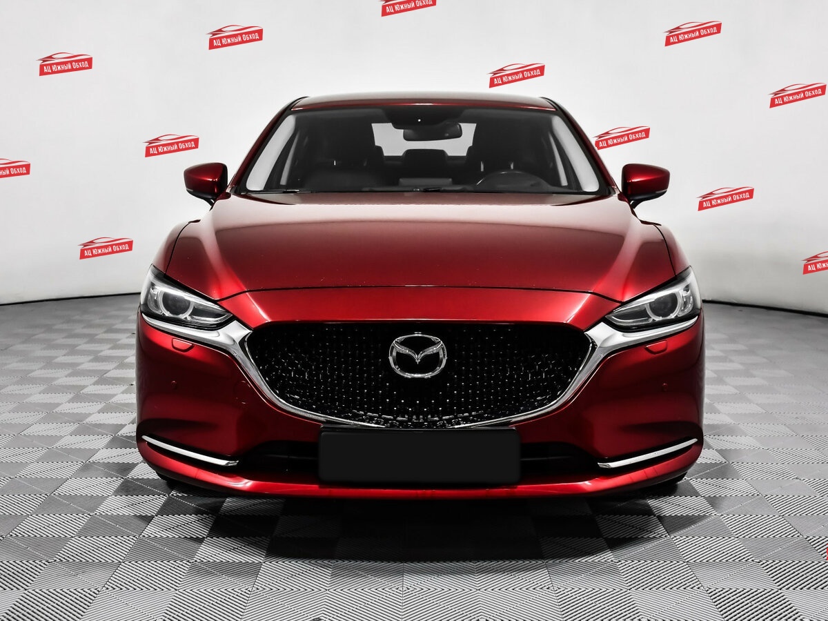 Купить Mazda 6 с пробегом. Фото: #2