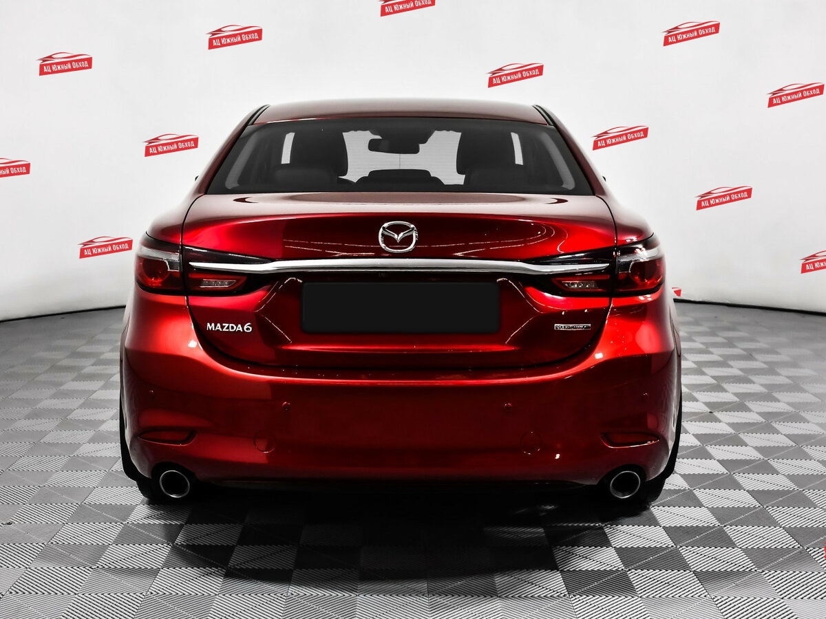 Купить Mazda 6 с пробегом. Фото: #6