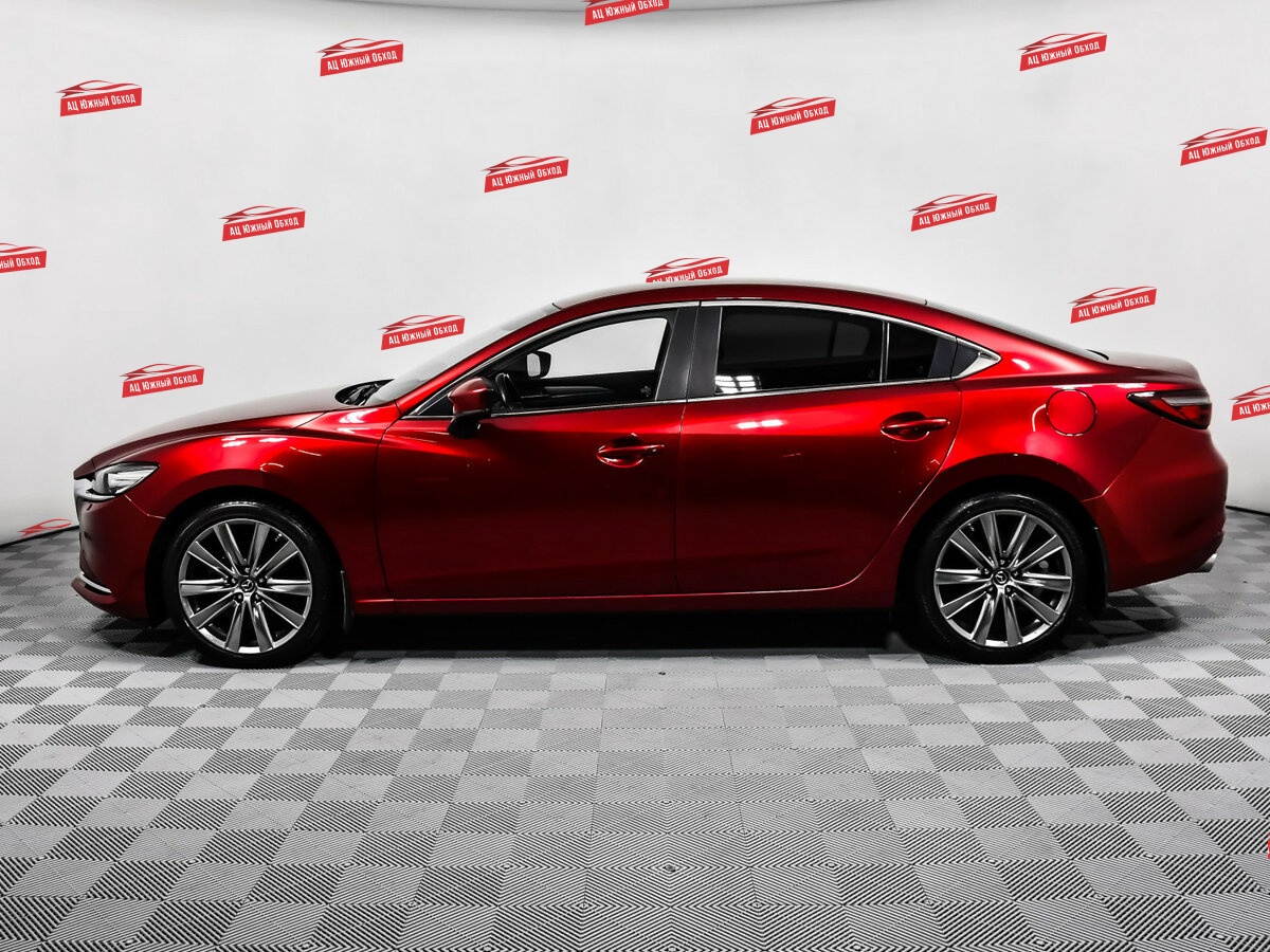 Купить Mazda 6 с пробегом. Фото: #8