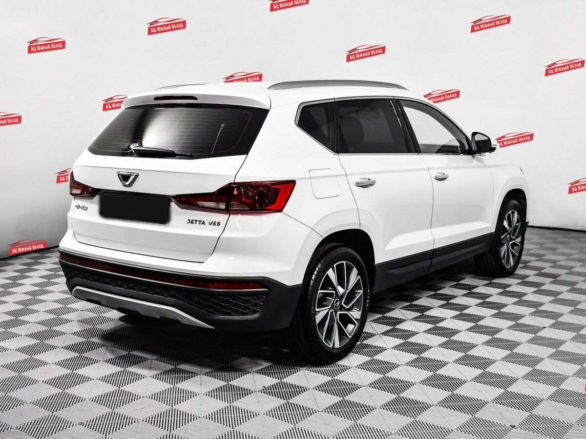 Купить Jetta VS5 с пробегом. Фото: #4
