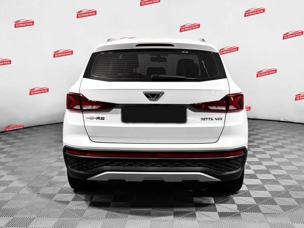 Купить Jetta VS5 с пробегом. Фото: #5