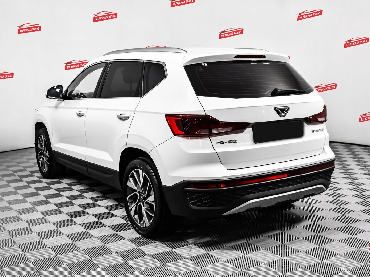 Купить Jetta VS5 с пробегом. Фото: #6