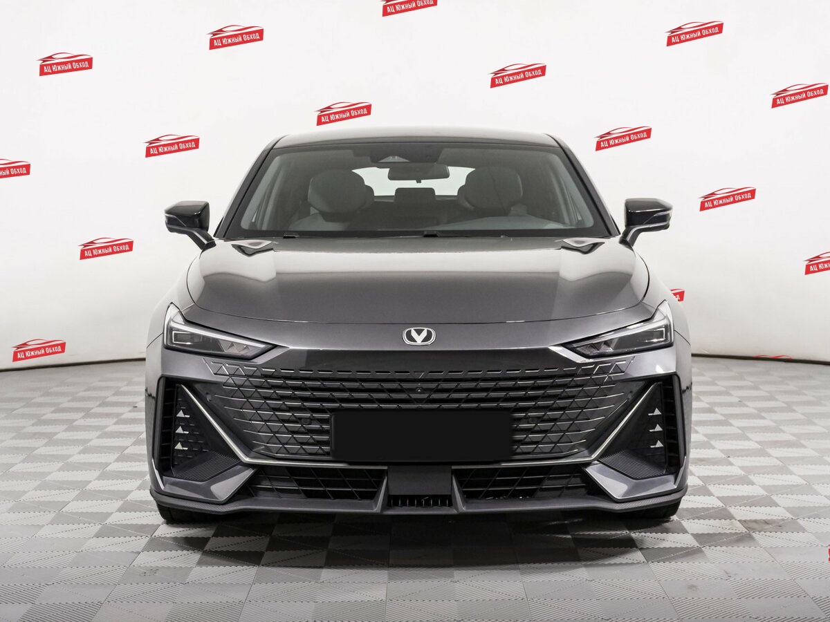 Купить Changan UNI-V с пробегом. Фото: #1