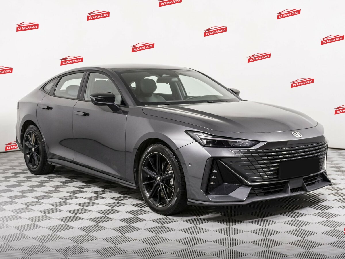 Купить Changan UNI-V с пробегом. Фото: #2