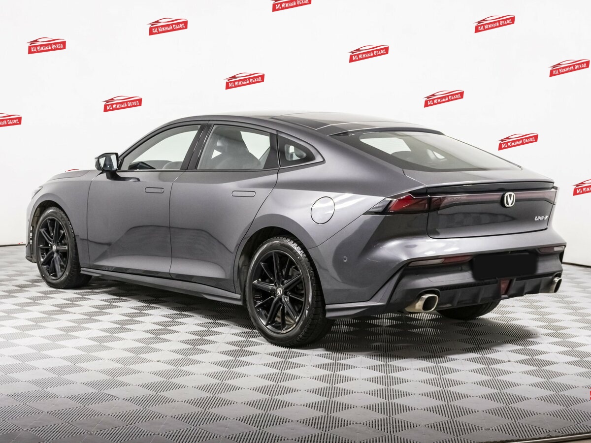 Купить Changan UNI-V с пробегом. Фото: #5