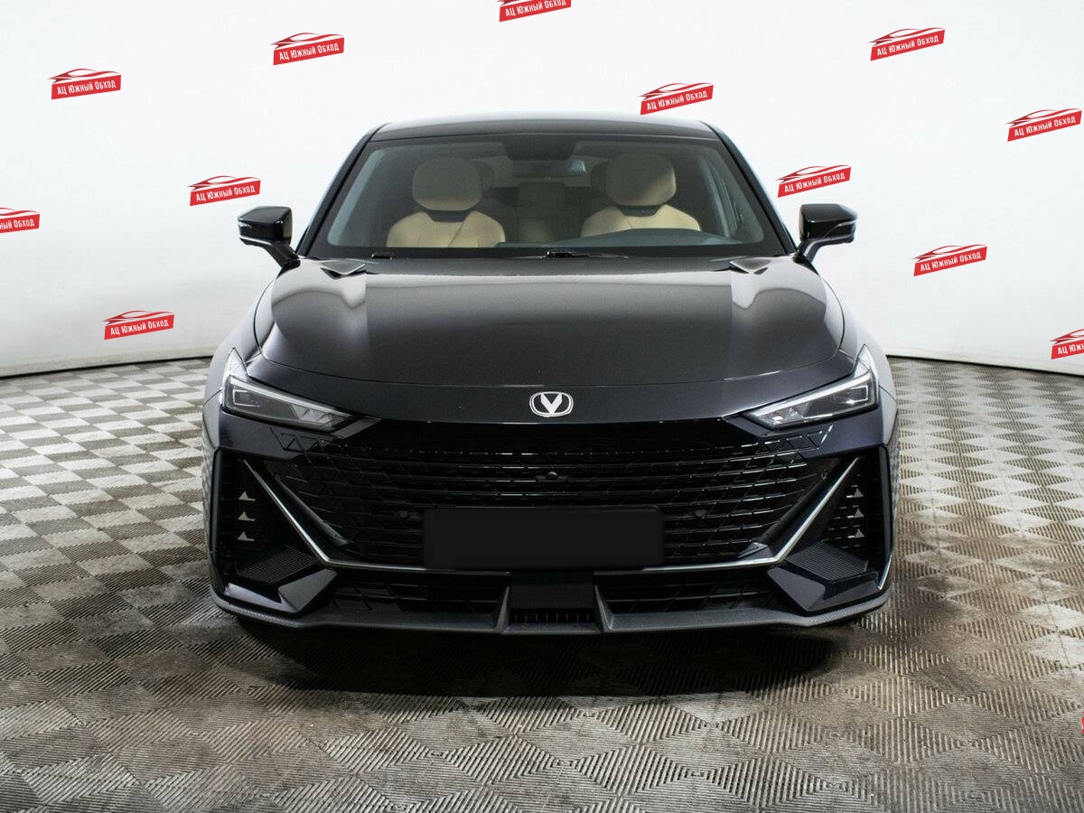 Купить Changan UNI-V с пробегом. Фото: #1