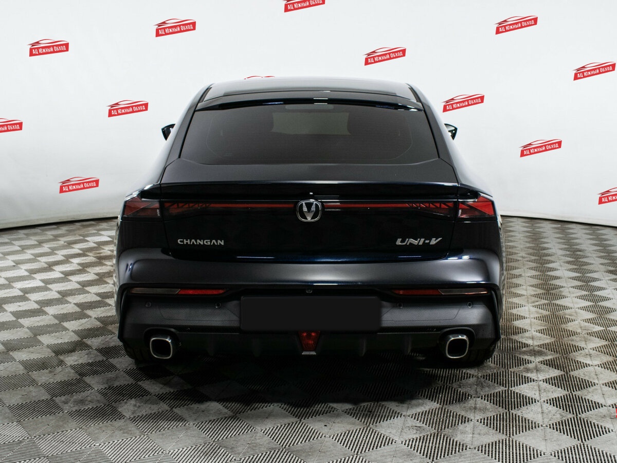 Купить Changan UNI-V с пробегом. Фото: #4