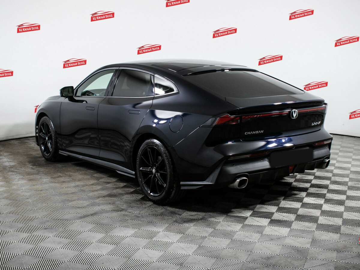 Купить Changan UNI-V с пробегом. Фото: #5