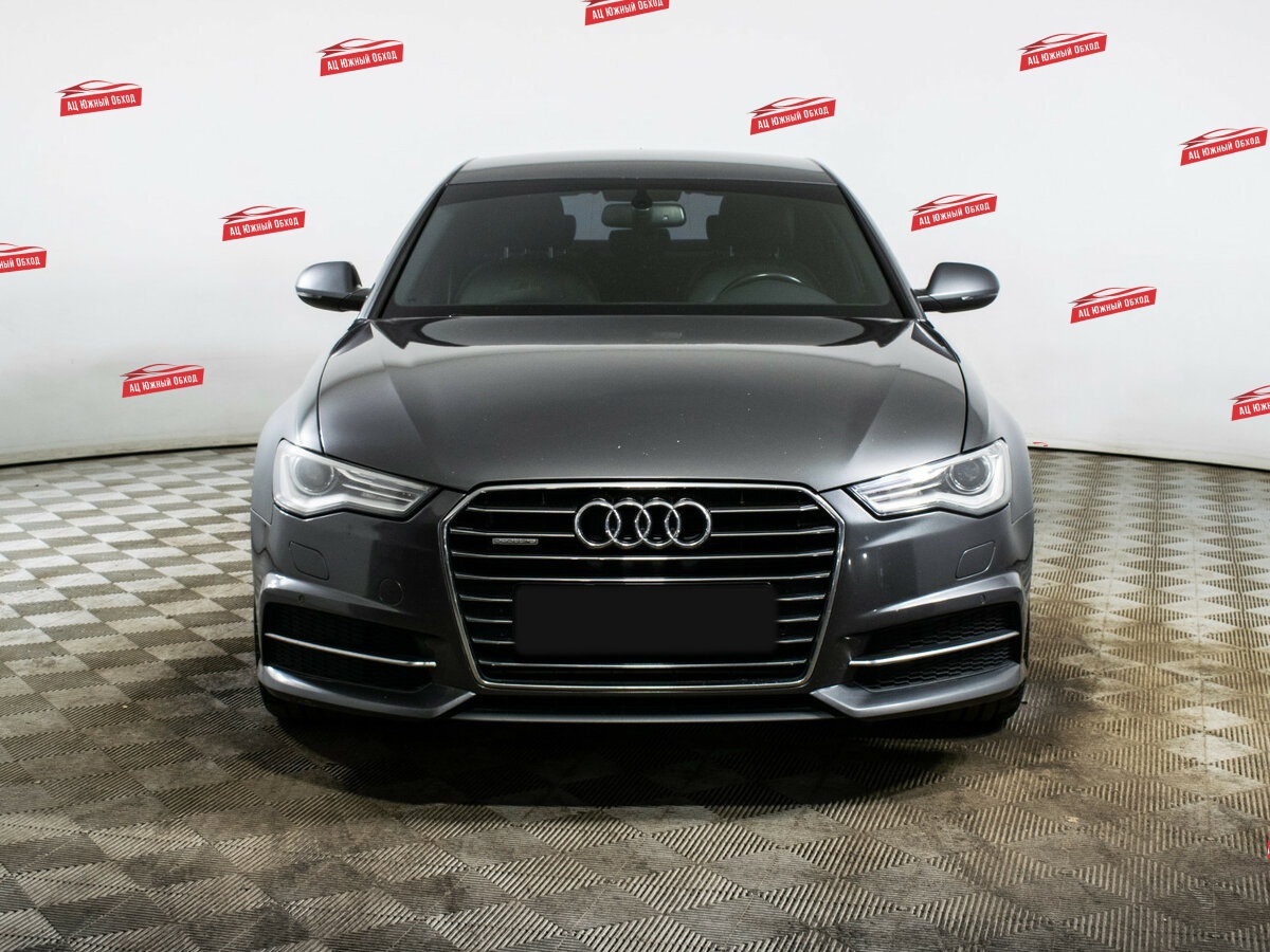 Купить Audi A6 с пробегом. Фото: #1